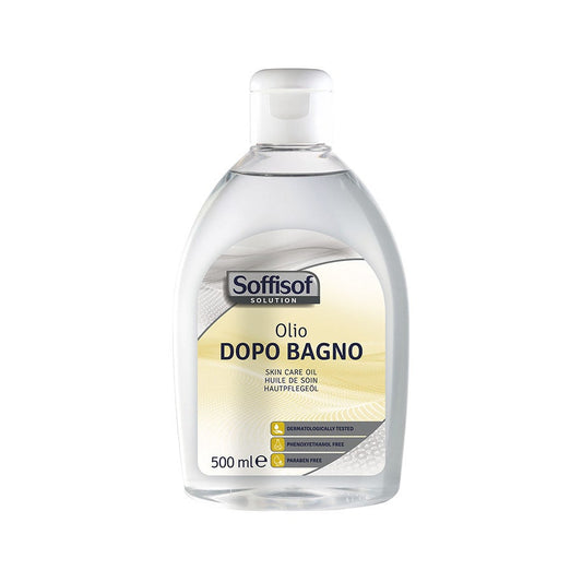 Soffisof Olio Dopo Bagno 500ml