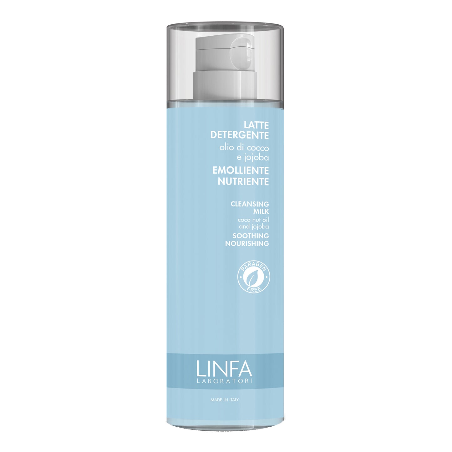 LINFA LATTE DETERGENTE 200ML
