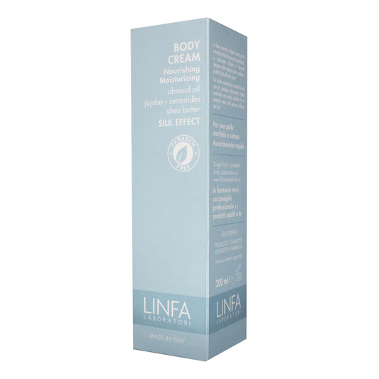 LINFA CREMA CORPO IDRATANTE 200M