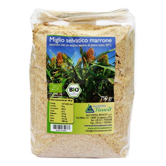 MIGLIO SELVATICO BENOIT 750G