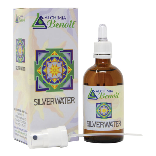 Silver Water Benoit 100ml