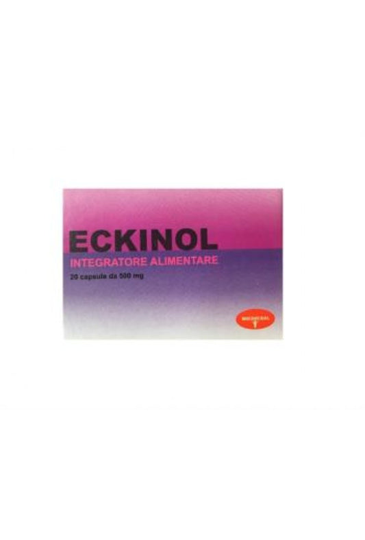 ECKINOL 20 CAPSULE