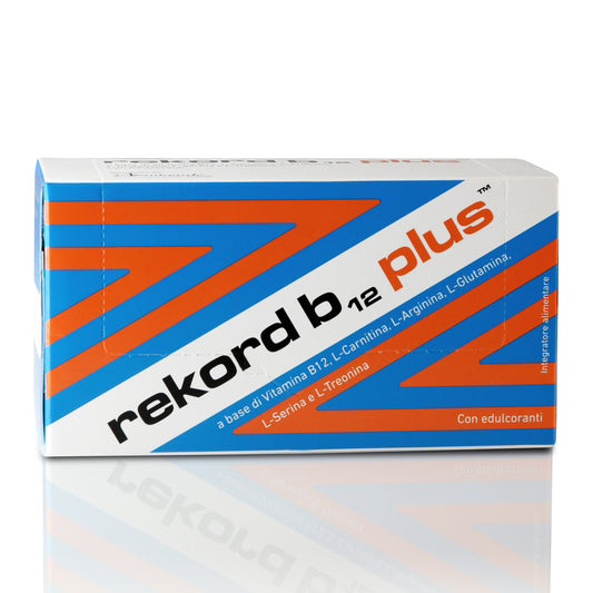 REKORD B12 PLUS 10 FLACONCINI 10 ML