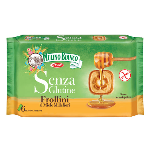 MULINO BIANCO Frollini Miele 250g