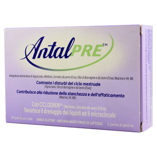 ANTALPRE 20CPS