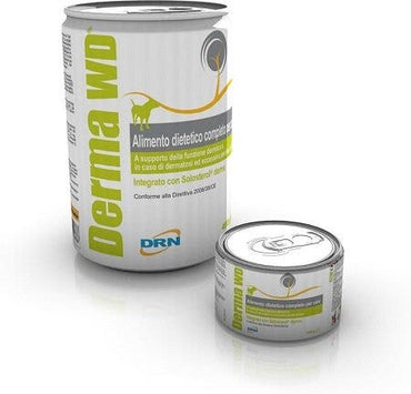 Derma WD Supporto Della Funzione Dermica Integrata Con Solosterol 400g