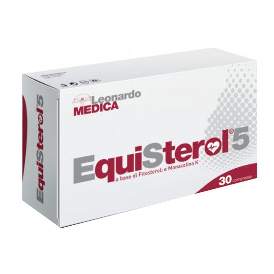 EQUISTEROL 5 30CPR