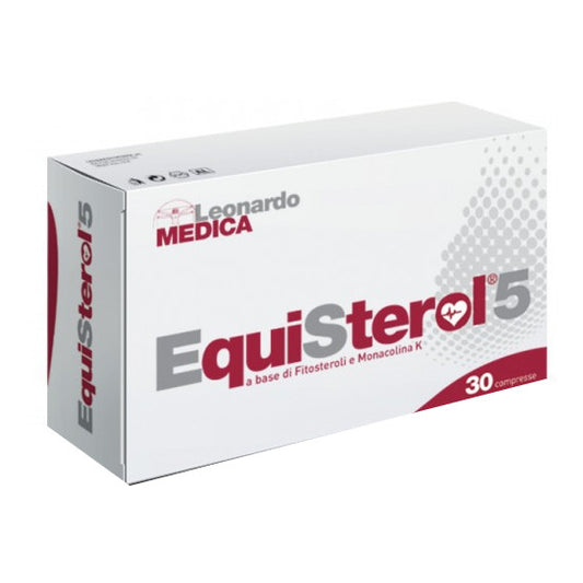 EQUISTEROL 5 30CPR