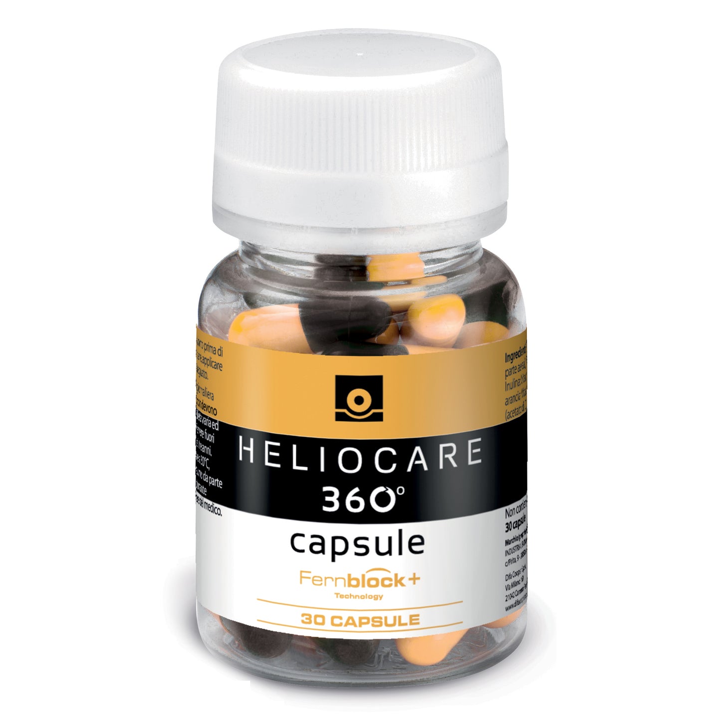 HELIOCARE 360 30 CAPSULE