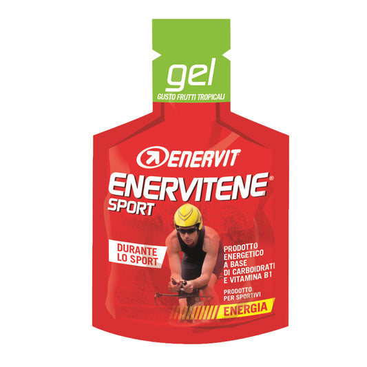 ENERVITENE GEL FRUTTI TRO1BUST