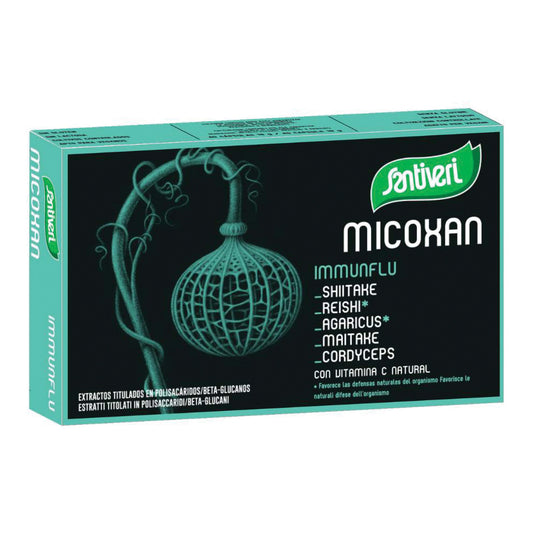 MICOSAN SANTIVERI Immunflu 40 Cps