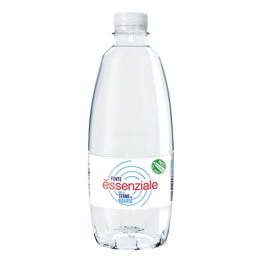 FONTE ESSENZIALE PET 6X400ML