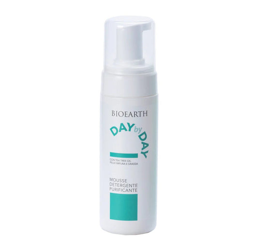 Bioearth DayByDay Mousse Detergente Purificante 150ml