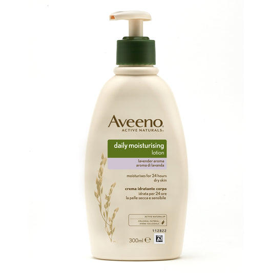AVEENO CREMA IDRAT CRP LAVANDA