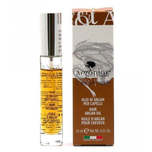 Arganiae Olio Di Argan Per Capelli 15ml