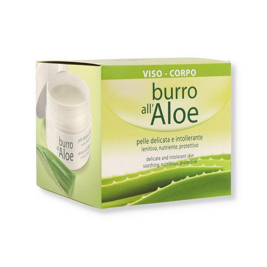 KaritÈ Aloe Burro Viso/Corpo 100ml