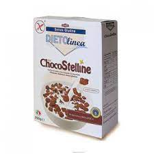 DIETOLINEA Bio Choco Stelline 375g