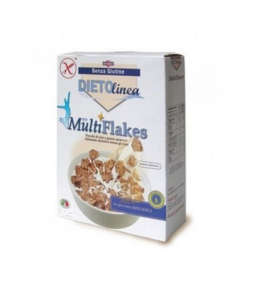 DIETOLINEA Bio Multiflakes 375g S/G