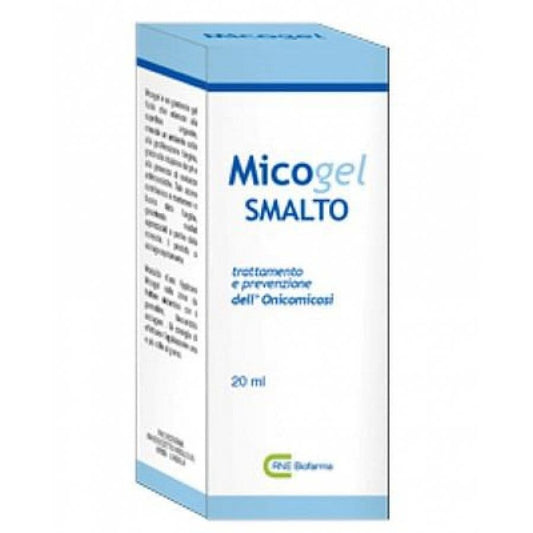 MICOGEL SMALTO 20ML