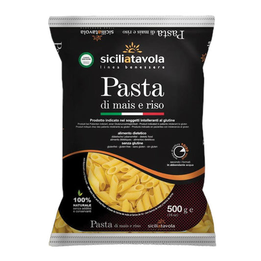 PASTA DI MAIS/RISO MPEN RI500G