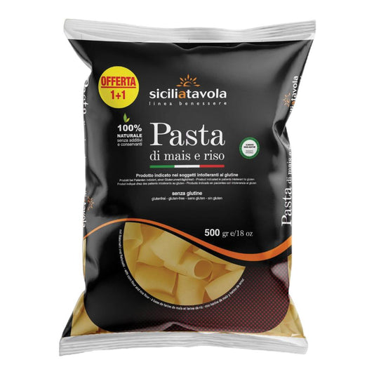 PASTA DI MAIS/RISO PACC 500G