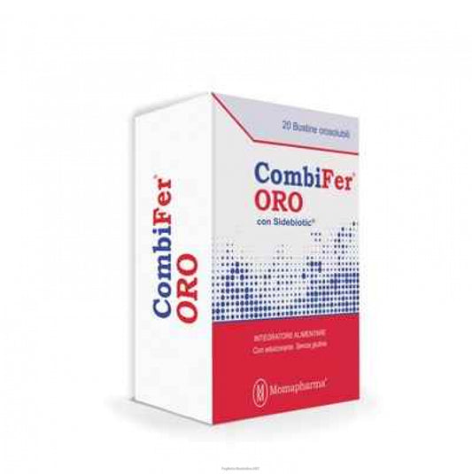 COMBIFER ORO 20 BUSTINE