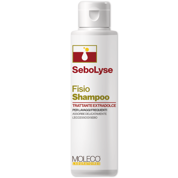SEBOLYSE FisioShampoo Trattante