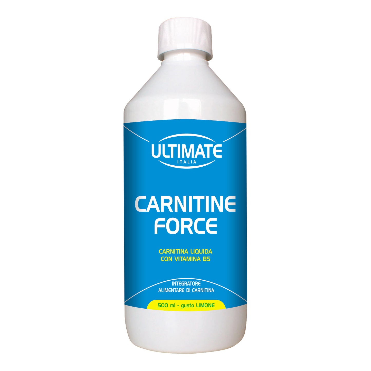 CARNITINE FORCE LIMONE 500ML