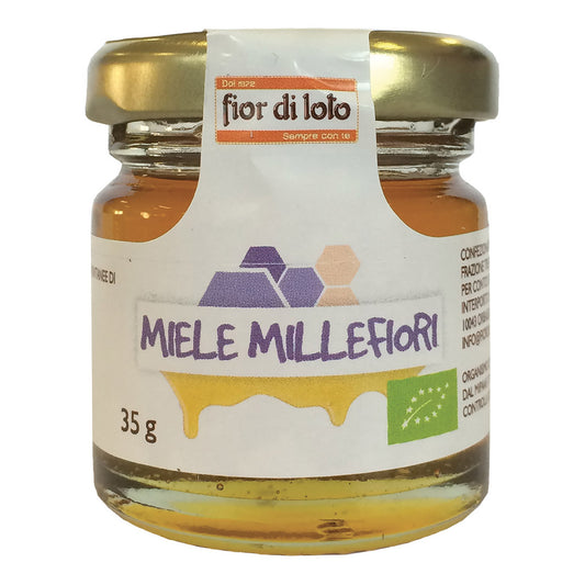 FDL MINI MIELE MILLEFIORI BIO