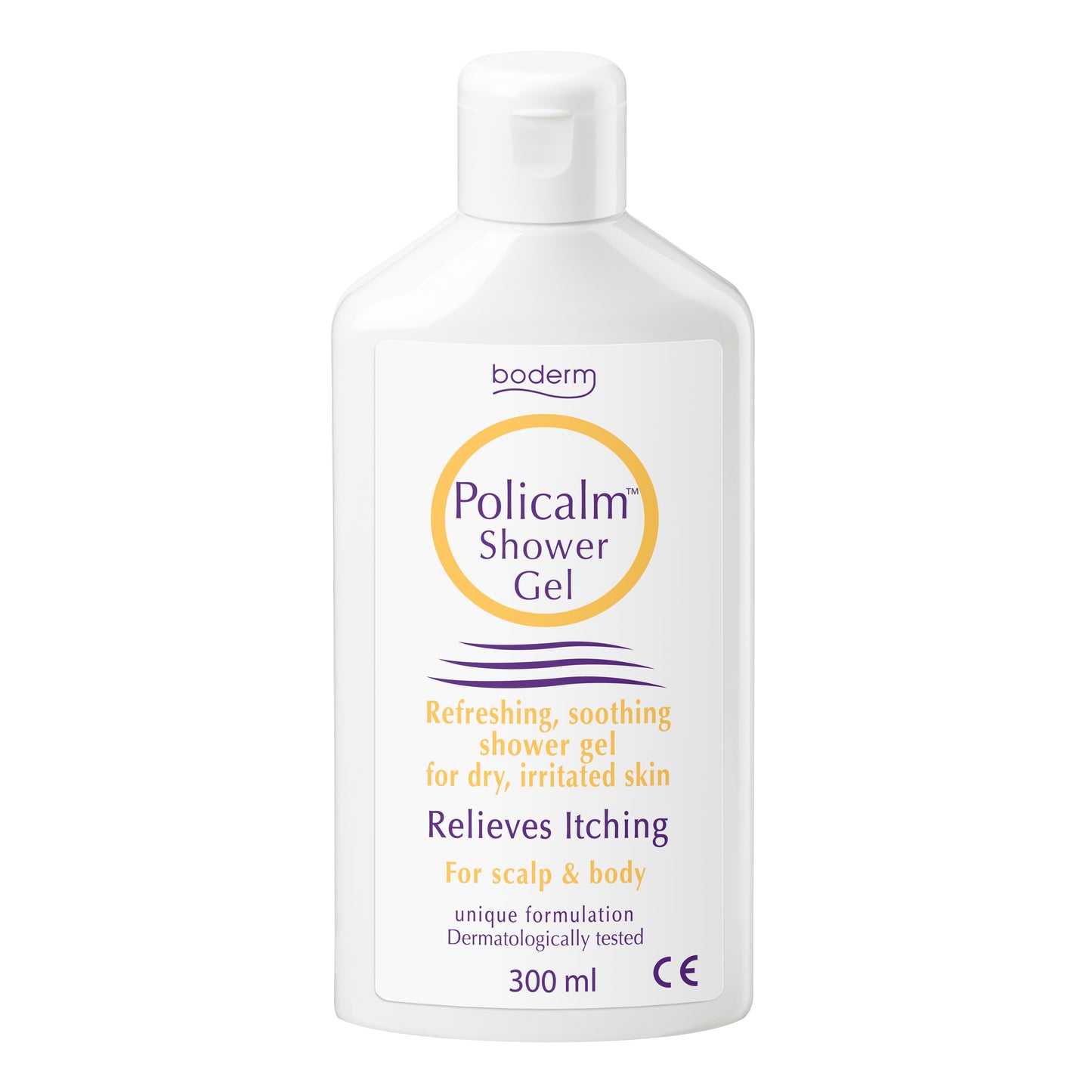 POLICALM DOCCIA GEL 300ML
