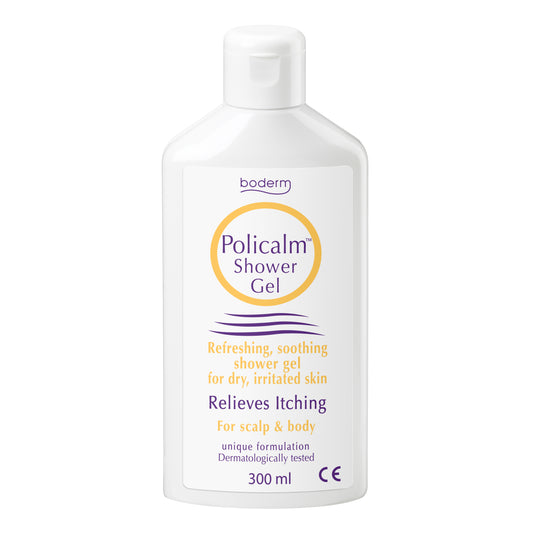 POLICALM DOCCIA GEL 300ML