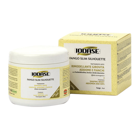 IODASE FANGO SLIM SILH 700G