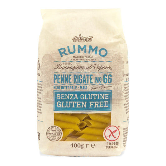 RUMMO PENNE RIGATE N66 400G