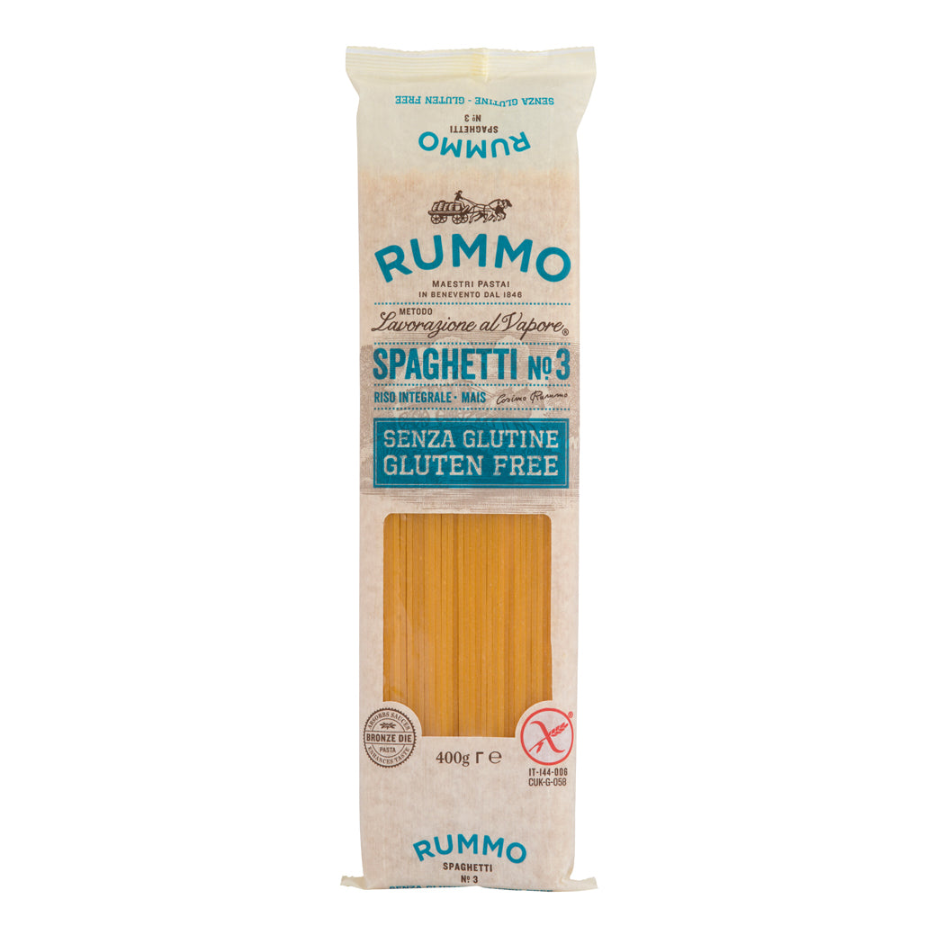 RUMMO SPAGHETTI N3 400G