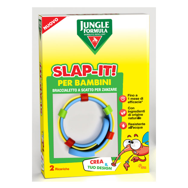 JUNGLE FORMULA SLAP-IT BB 1PZ