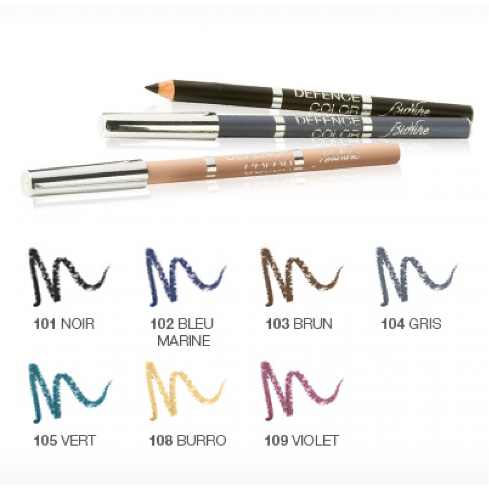 DEFENCE COLOR MAT OCCHI K&K109