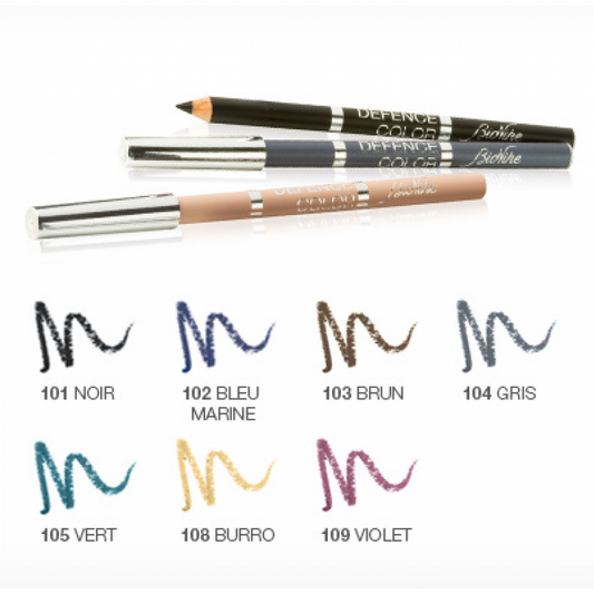 DEFENCE COLOR MAT OCCHI K&K109