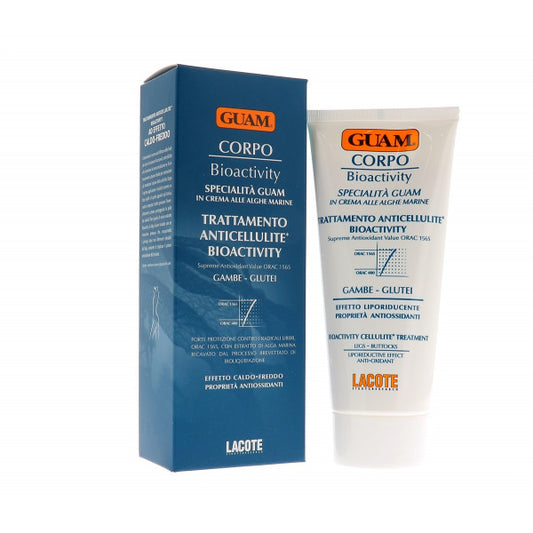 GUAM CREMA CORPO ANTICELLULITE BIOACTIVITY 200ML