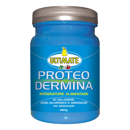 Ultimate Proteco Dermina Fragola 450g