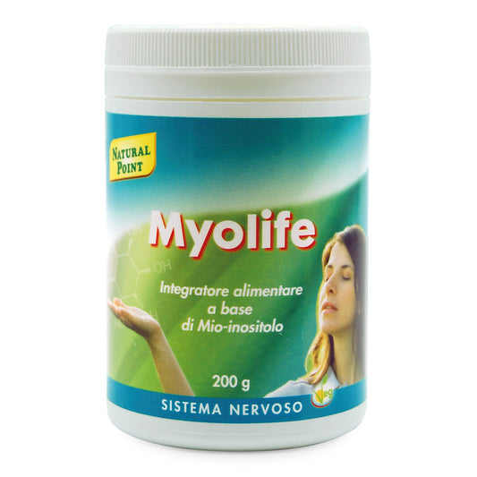 MYOLIFE 200 GRAMMI NATURAL POINT