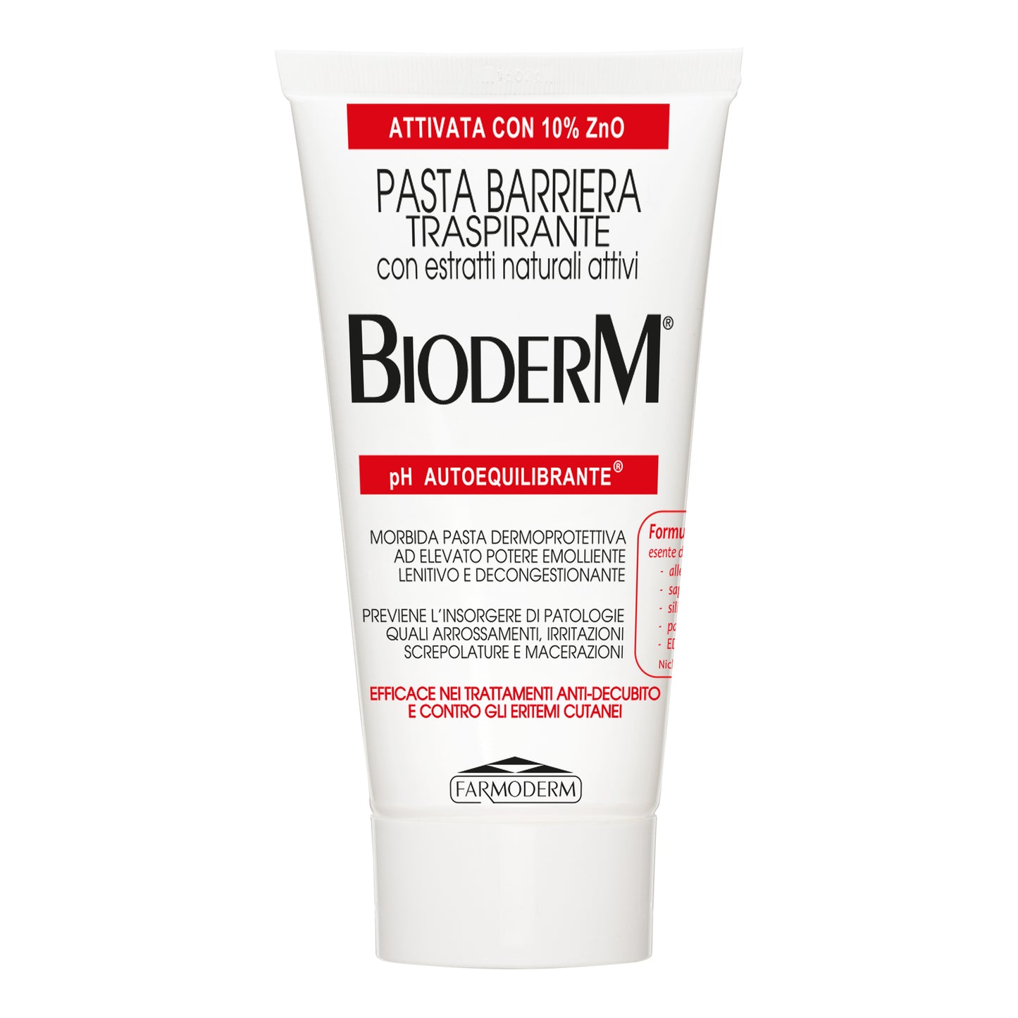 BIODERM PASTA BARRIERA 300ML