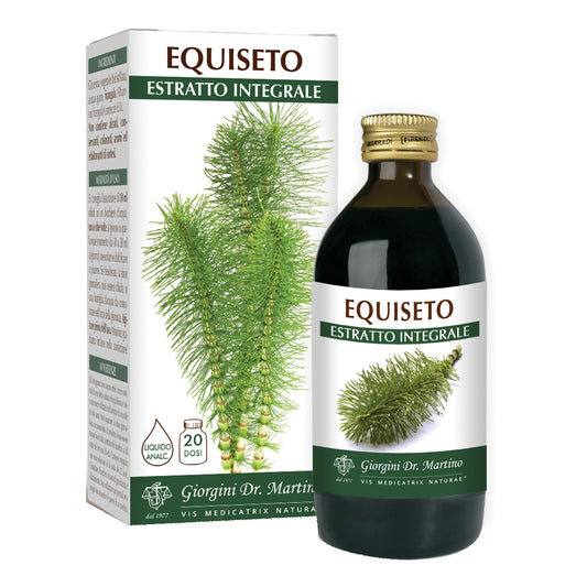 EQUISETO ESTR INTEG 200ML