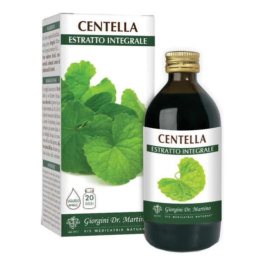 CENTELLA ESTRATTO INTEGRALE 200ML