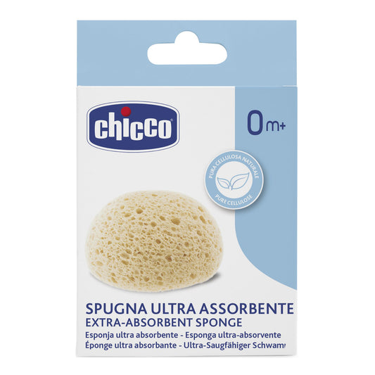 CHICCO SPUGNA ULTRA ASSORBENTE