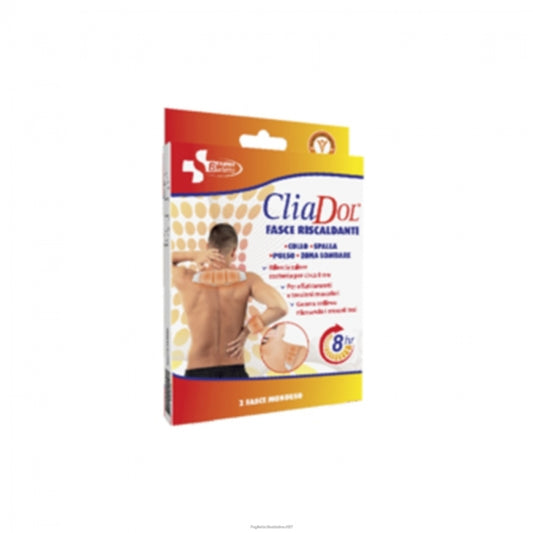 CLIADOL Fasce Autoriscaldanti
