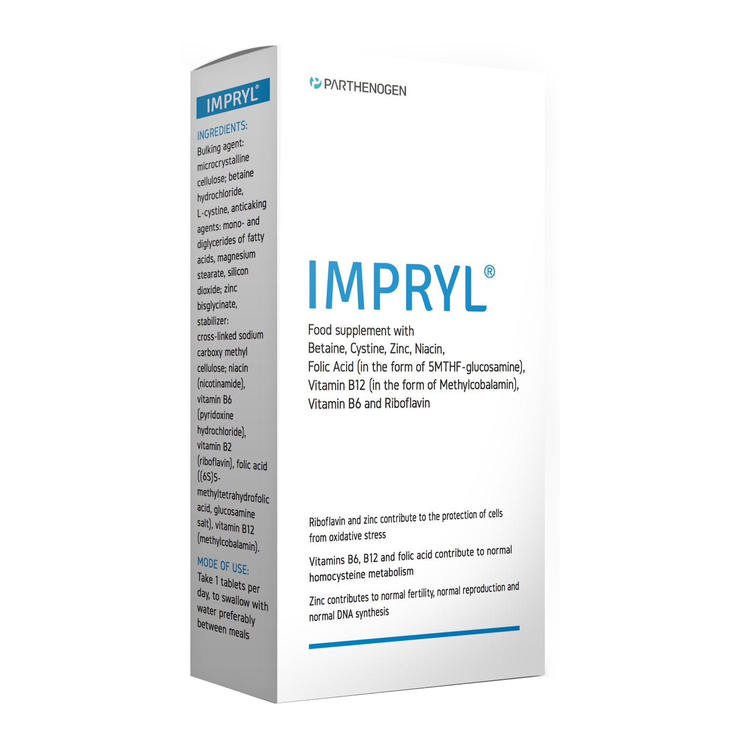 IMPRYL 30CPR
