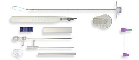 Flocare Connettore Peg CH14 1