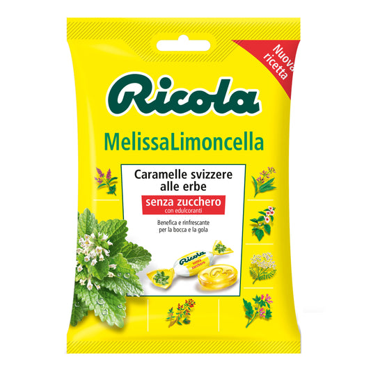 RICOLA MELISSA LIMONC S/ZUC70G