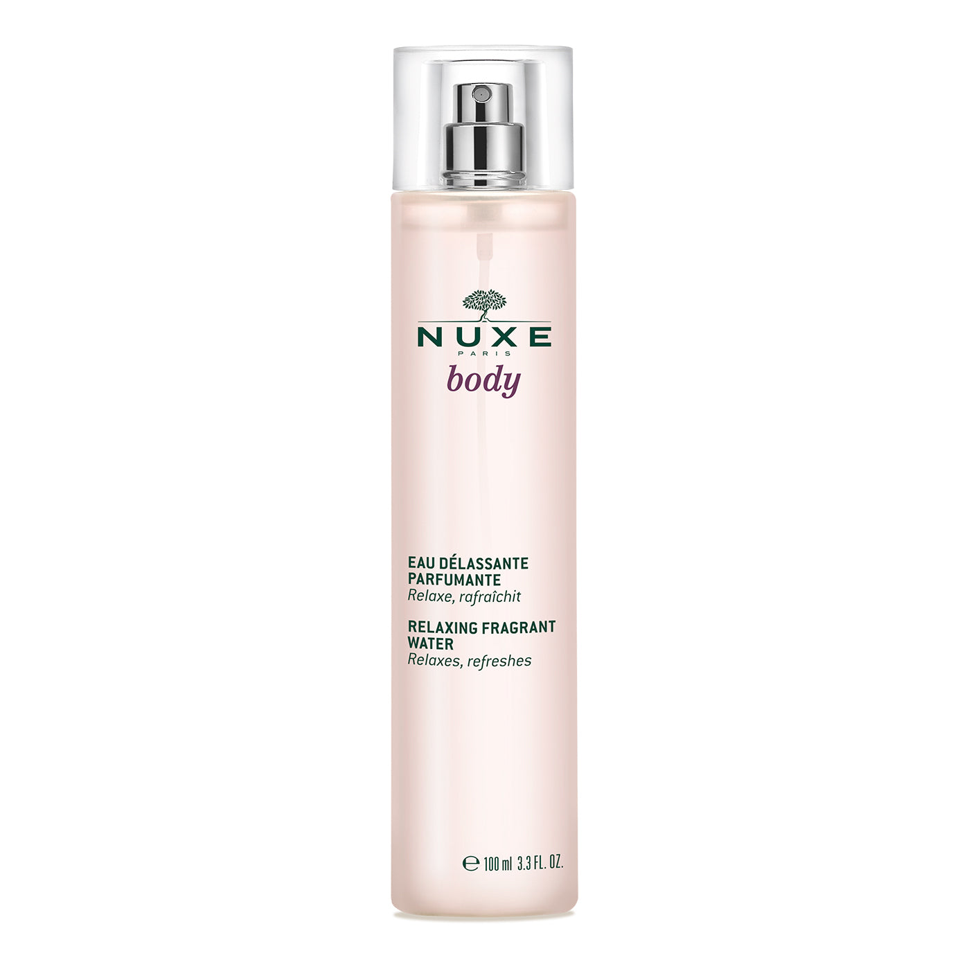 NUXE BODY ACQUA PROFUMATA RILASSANTE 100ML