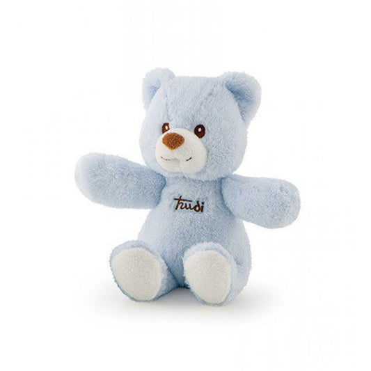 TRUDI ORSO CARILLON CREMINO AZZURRO